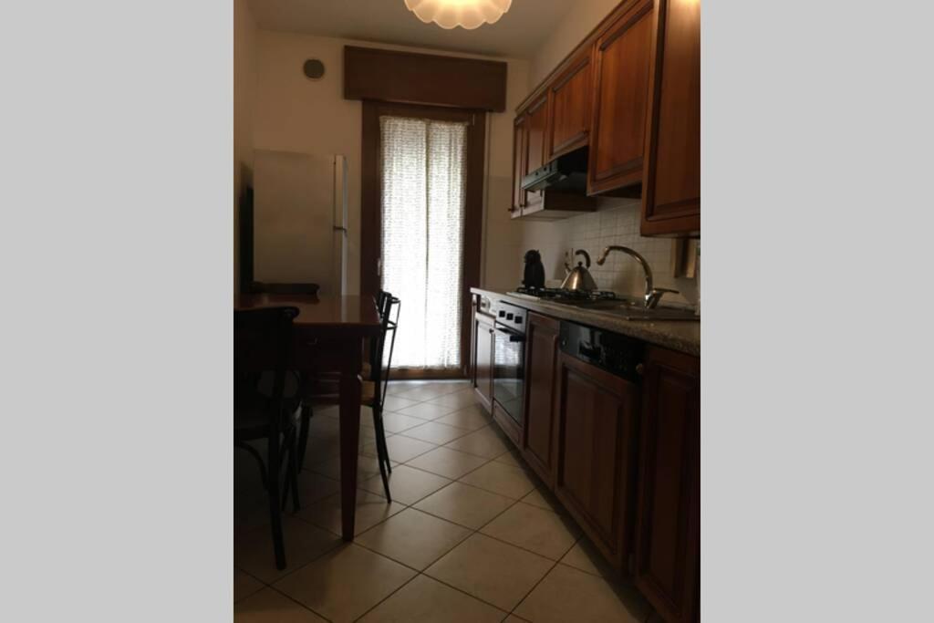 Esclusive Family Apartment Mestre Eksteriør bilde