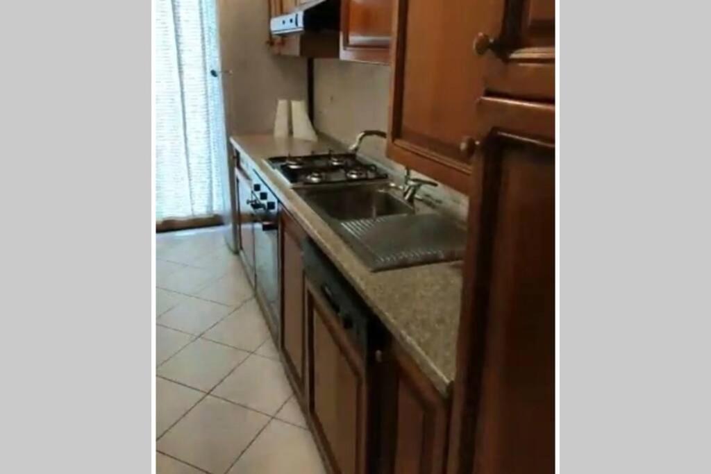 Esclusive Family Apartment Mestre Eksteriør bilde